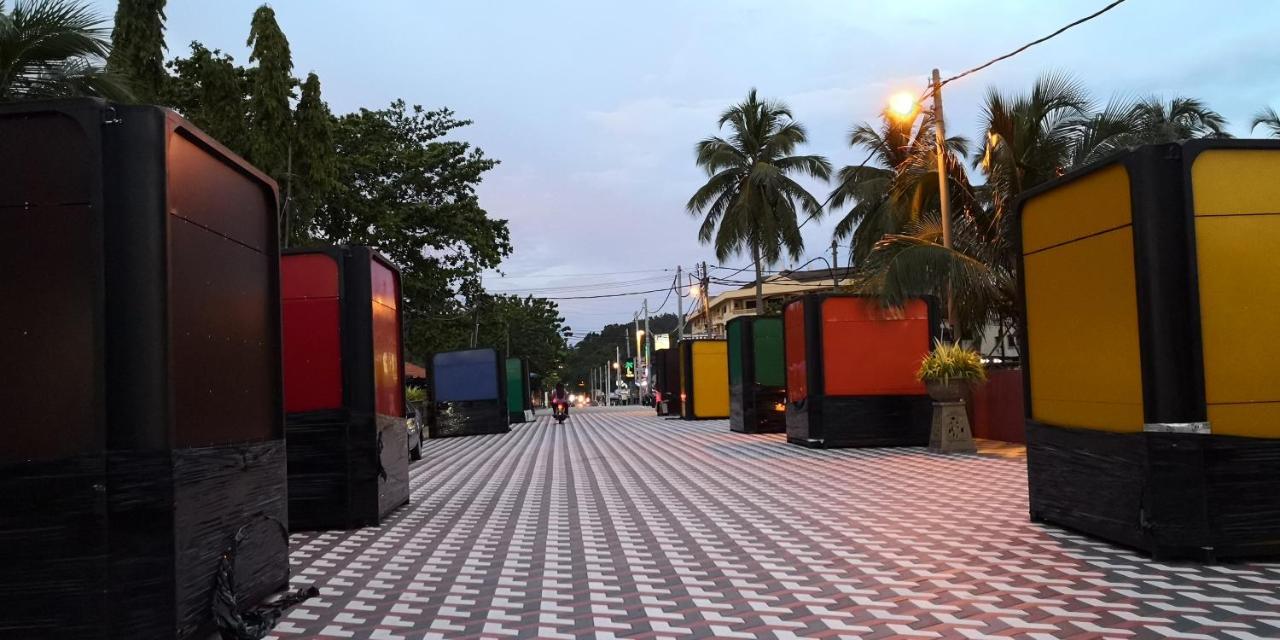 Fun Studio Pangkor Pekan Pangkor Exteriör bild