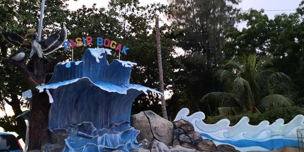 Fun Studio Pangkor Pekan Pangkor Exteriör bild