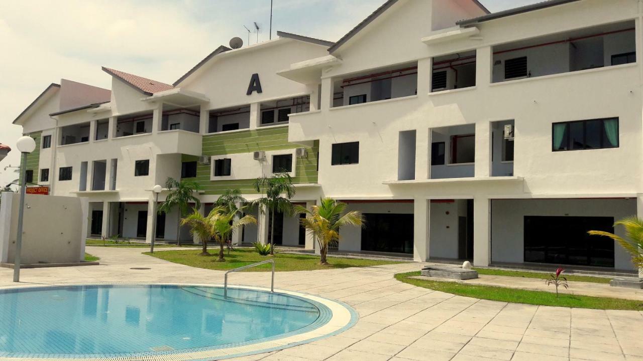 Fun Studio Pangkor Pekan Pangkor Exteriör bild
